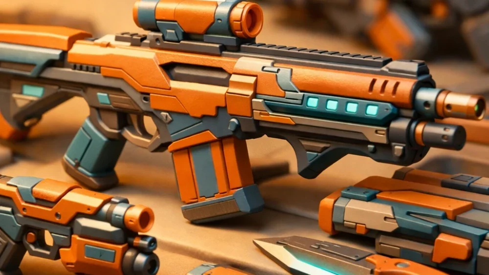 all valorant skins: Cosmetics and Collection Overview