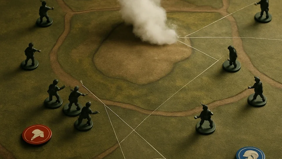 Maps and Tactical Play