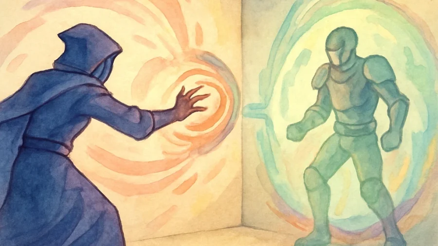 Seize: hold enemies in a disadvantageous fight