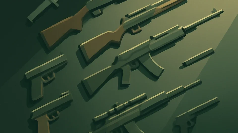 Skins Across the VALORANT Arsenal